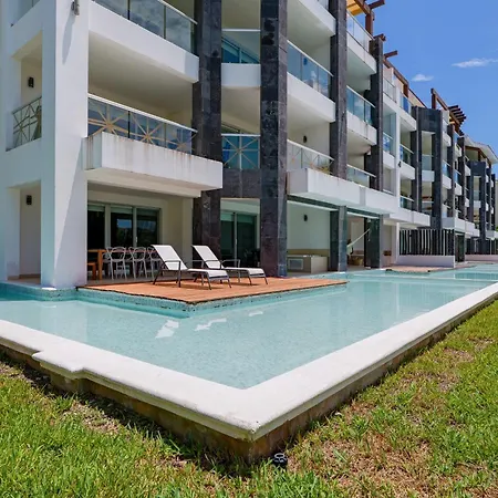 Seaside Serenity Retreat At Mareazul Norte - 2 Bedroom
